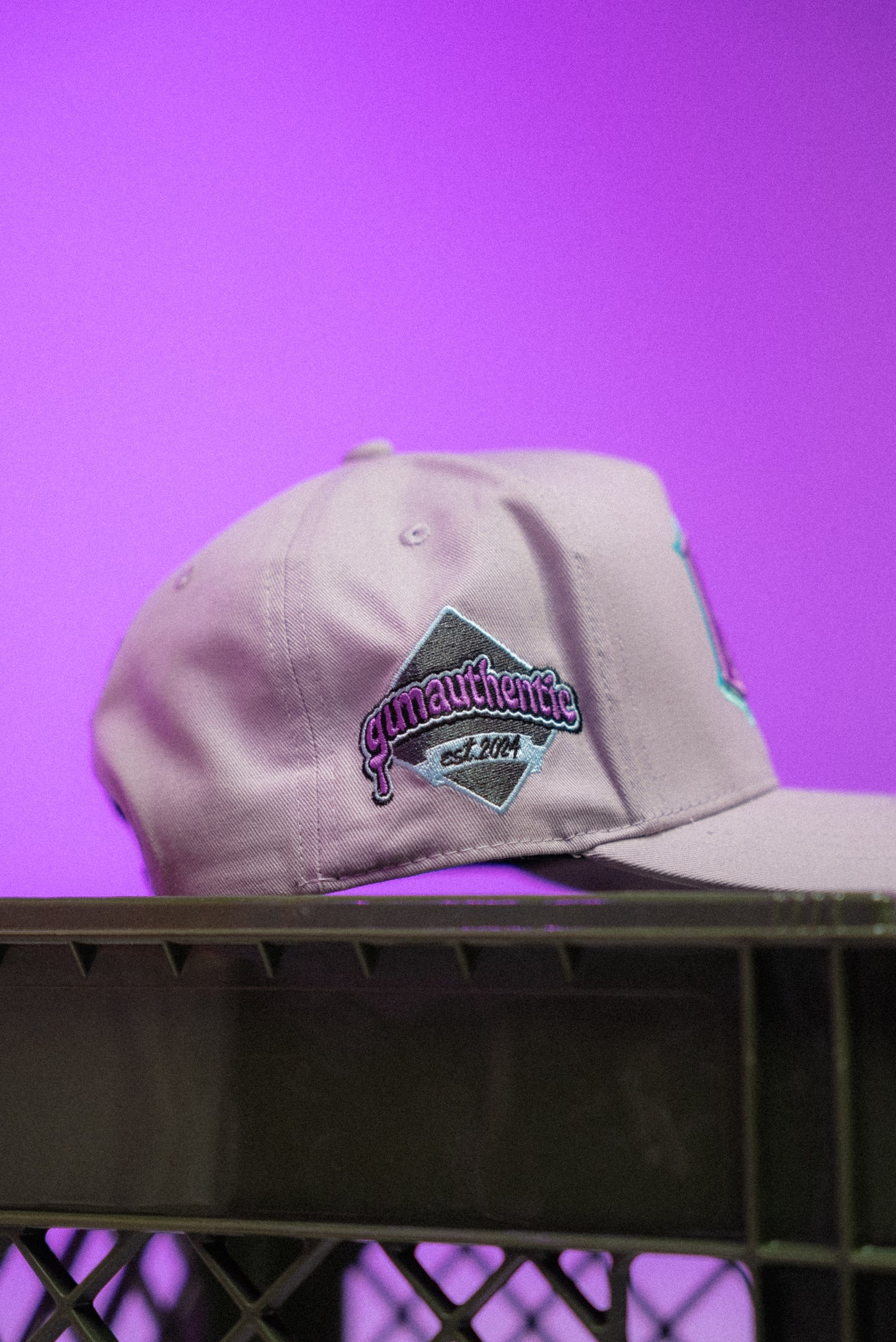 GA “24” CAP