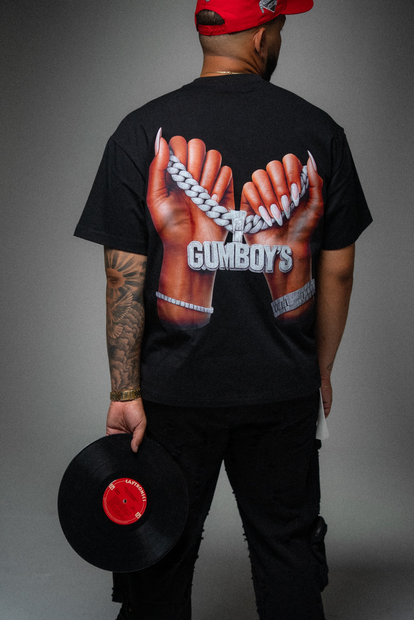 GUMBOYS: CHAIN OF SUCCESS