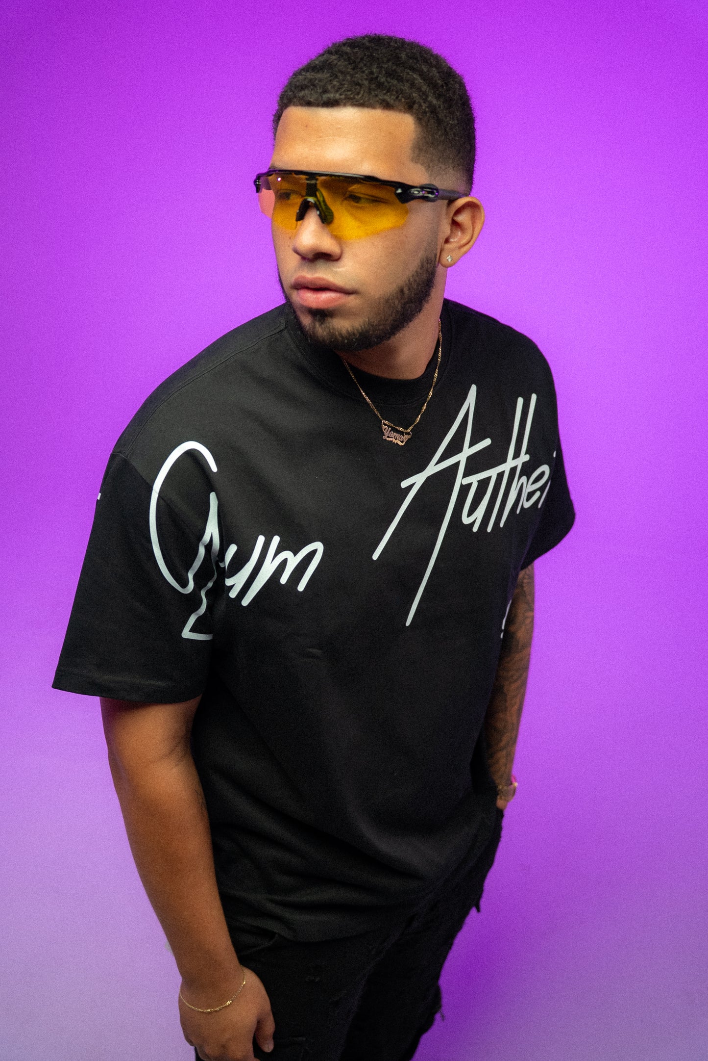 GA SIGNATURE TEE