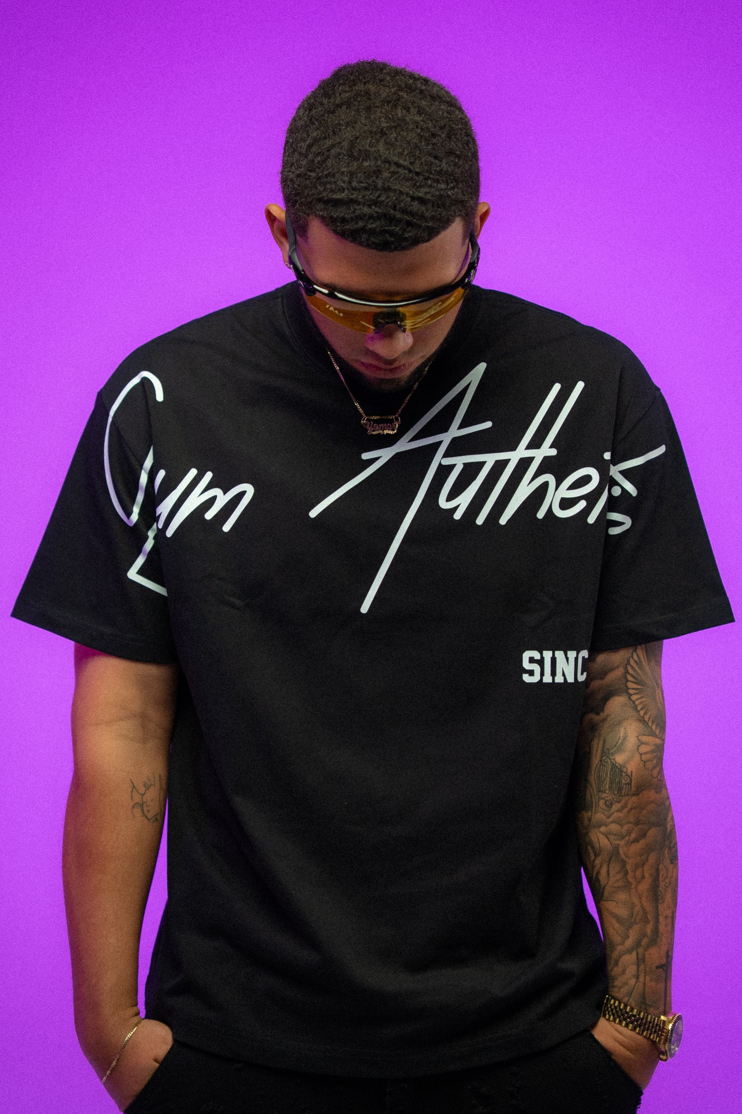 GA SIGNATURE TEE