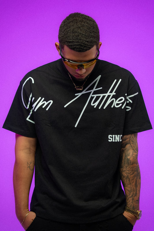 GA SIGNATURE TEE