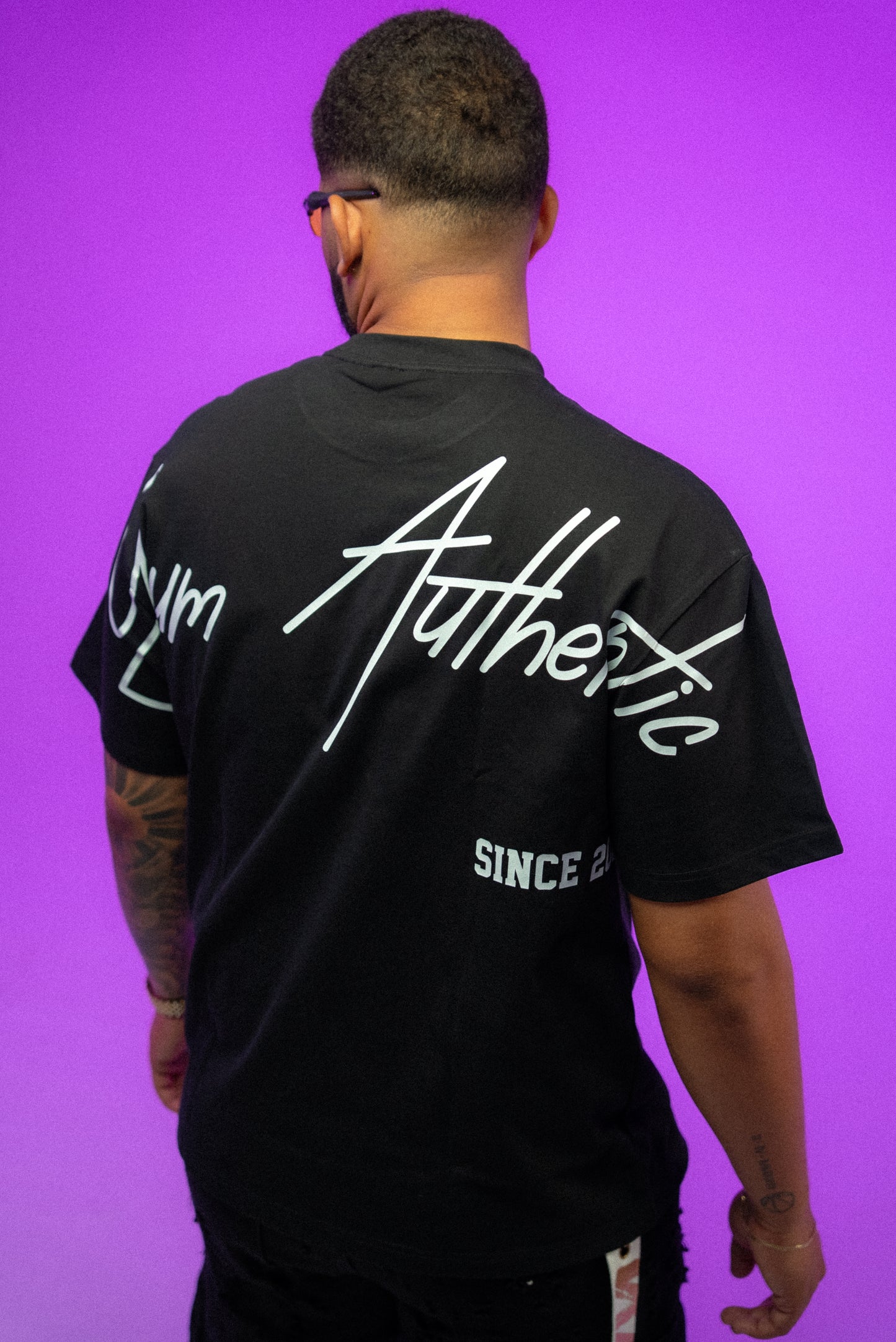 GA SIGNATURE TEE