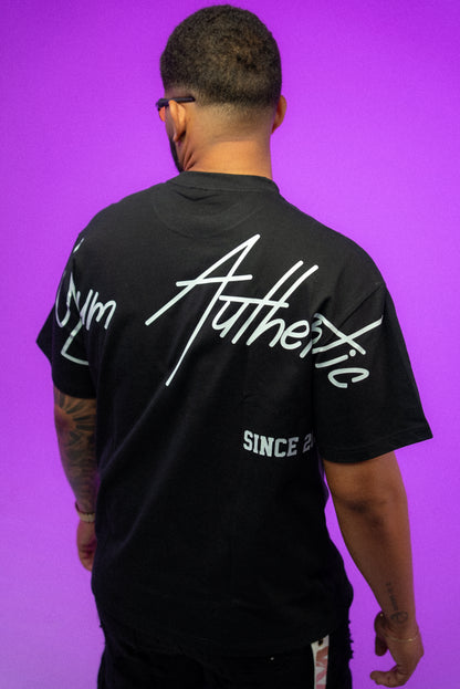 GA SIGNATURE TEE
