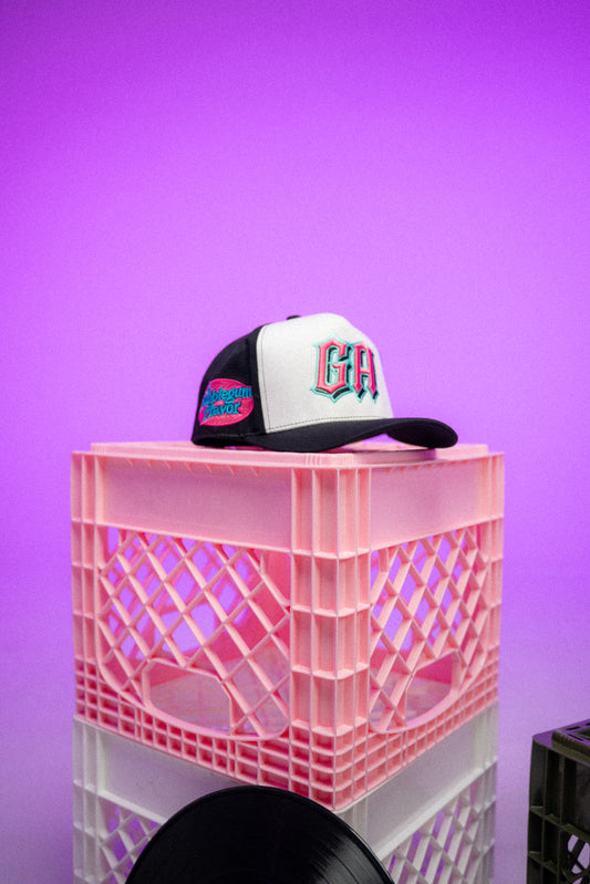 BUBBLE GUM CAP