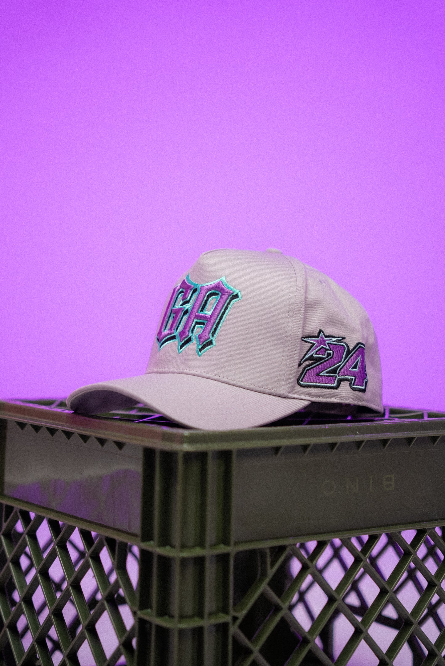 GA “24” CAP