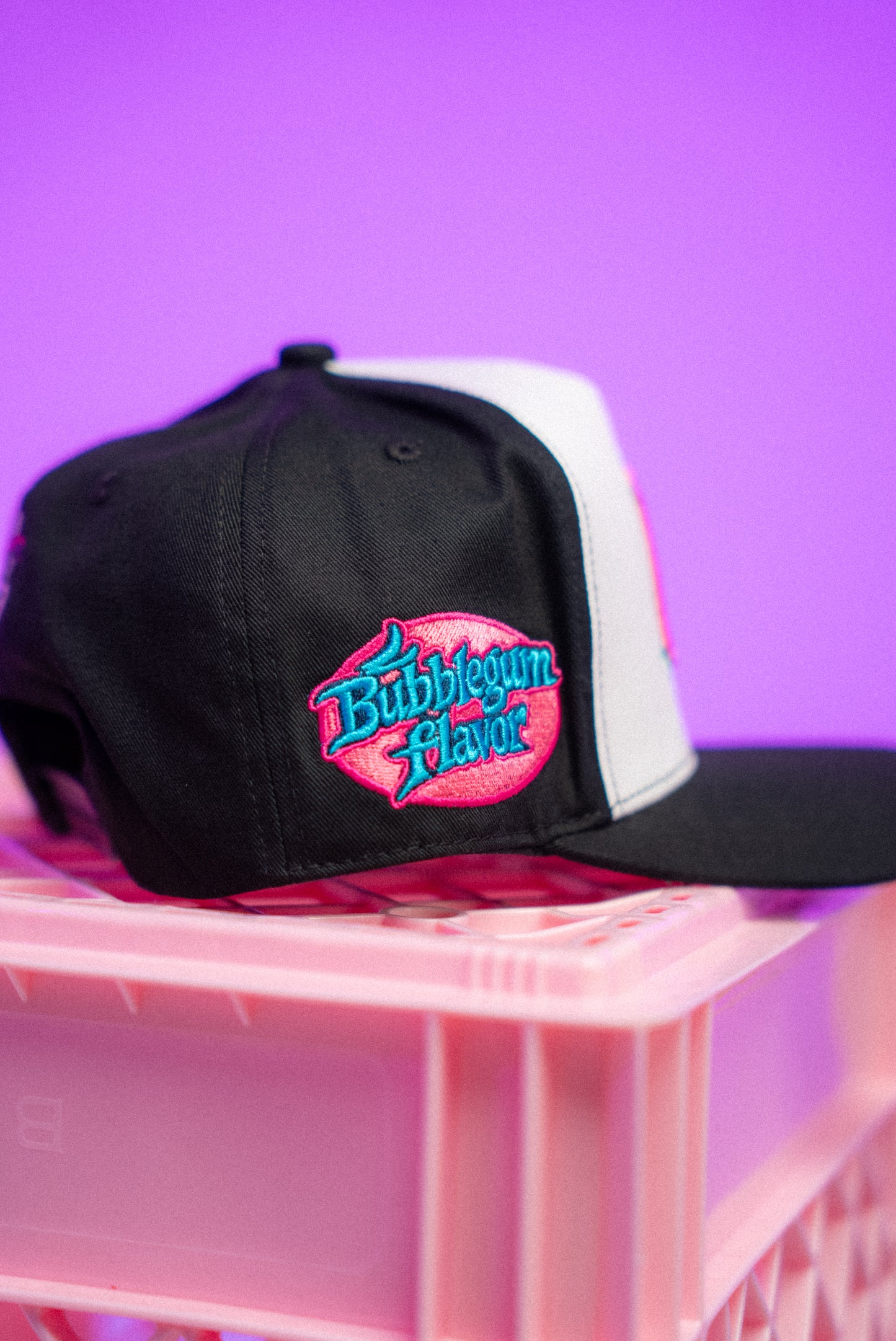 BUBBLE GUM CAP