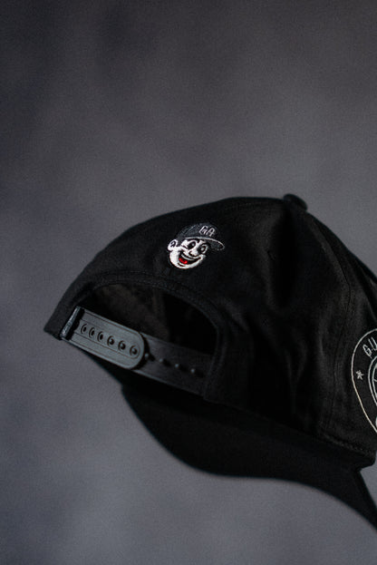 MONEY DOESN’T SLEEP CAP