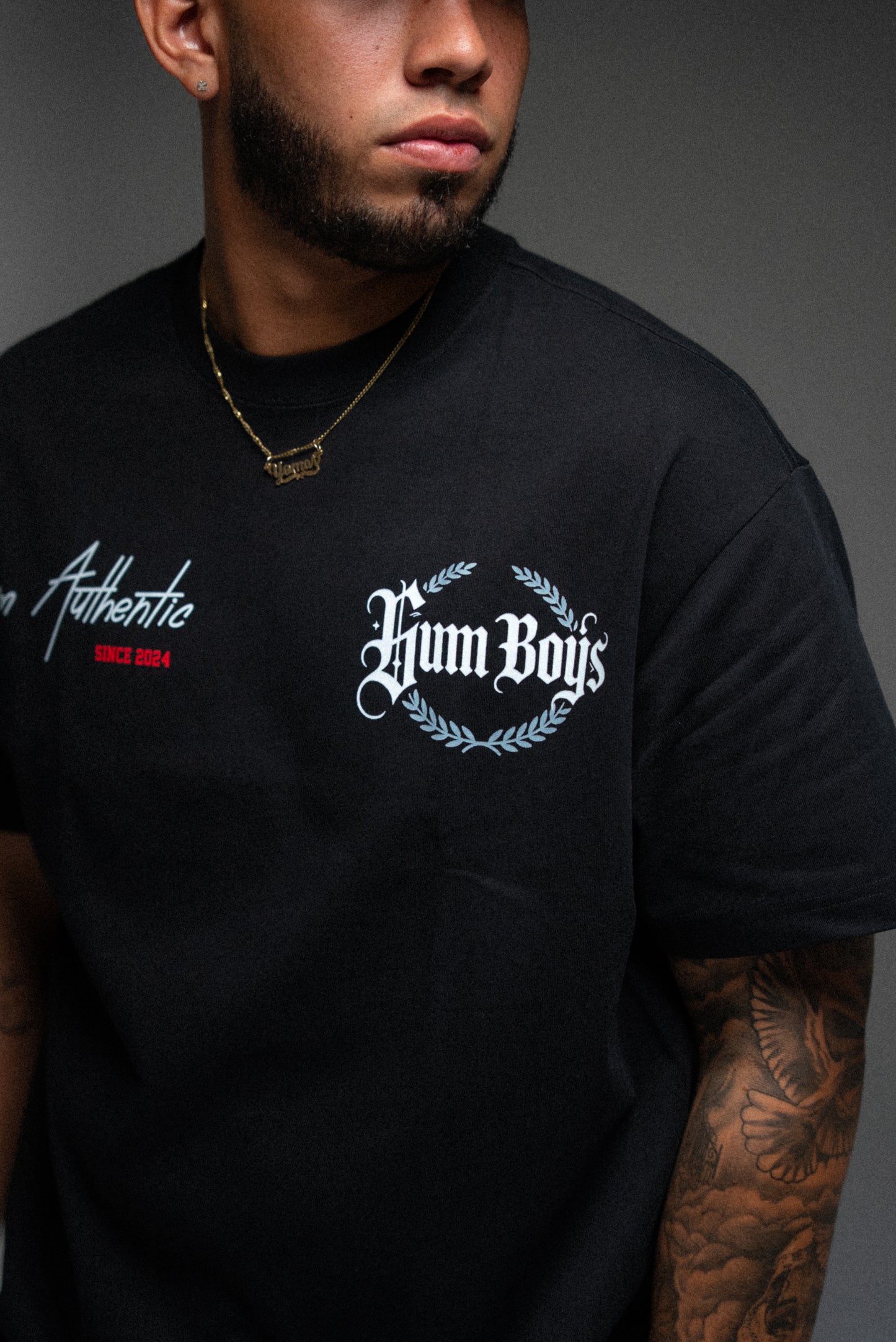 GUMBOYS: CHAIN OF SUCCESS