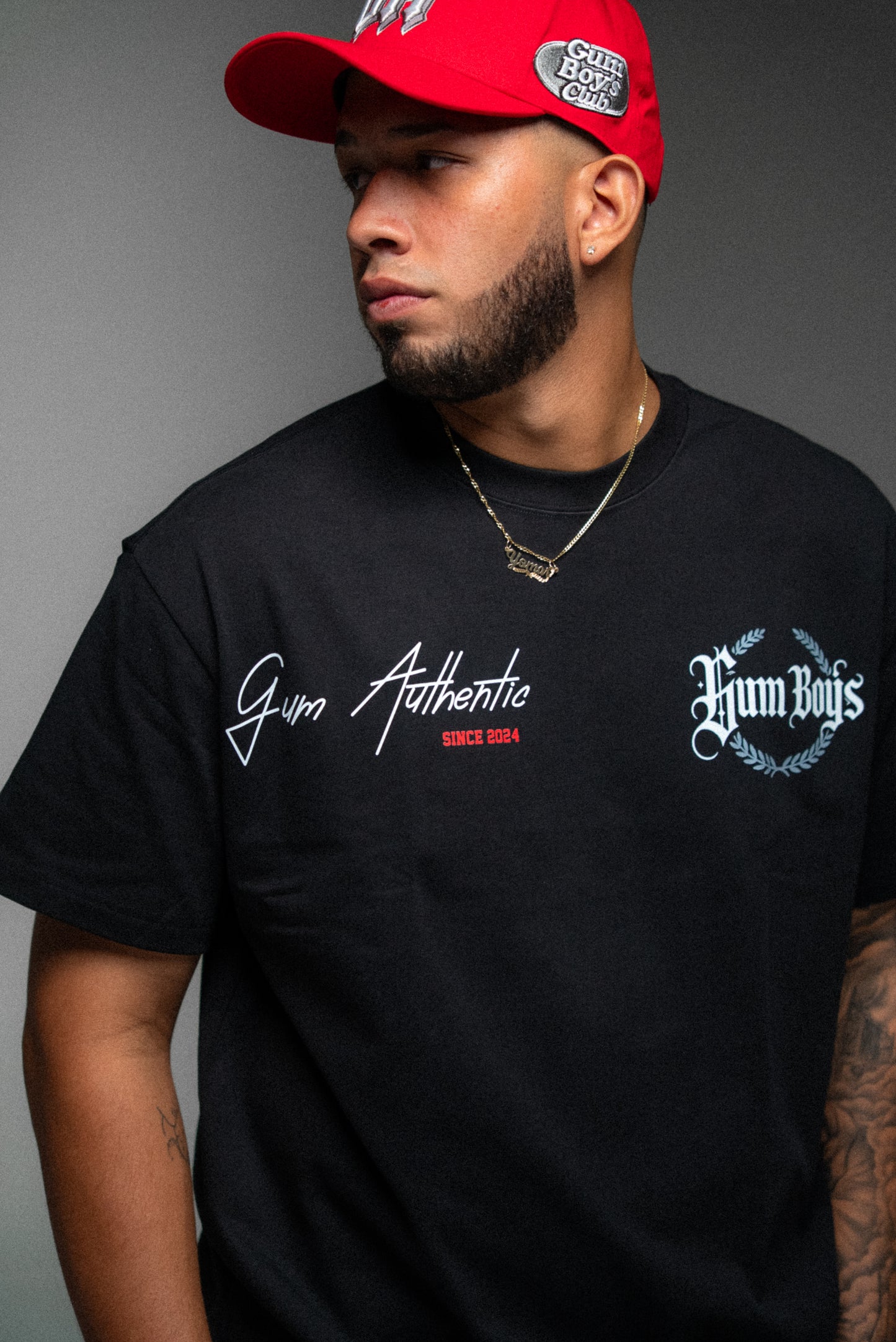 GUMBOYS: CHAIN OF SUCCESS